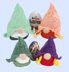 Gnome Kinder Surprise and Cream egg holders