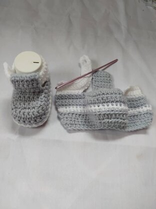 Baby booties