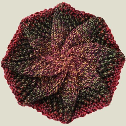 Valse - knitting pattern