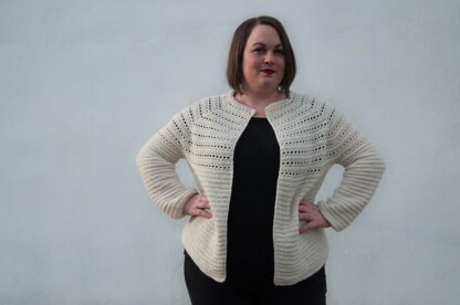 Rosea Cardigan