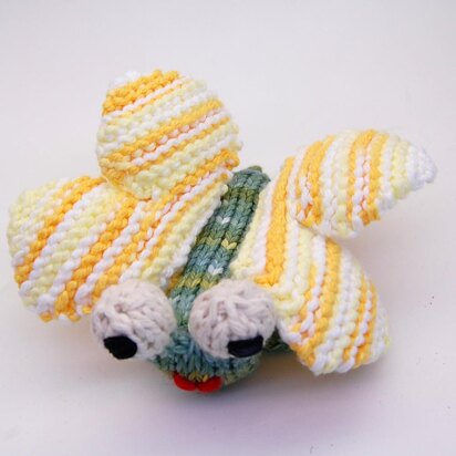 Butterfly Pattern - knitting pattern