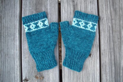 Outwalker Fingerless Gloves