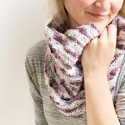 I Can't Believe It's Not Brioche Cowl