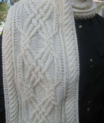 Kenora Scarf Stole Shawl