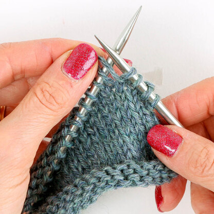 Knitting I - V - Winter 2025