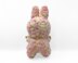 Labubu Crochet Pattern