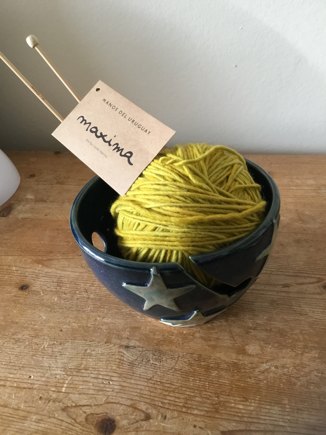 Joan’s big bd cowl #2