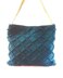 Diamonds Bobbles Crochet Bag Pattern