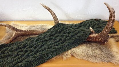 Woodlands neck warmer