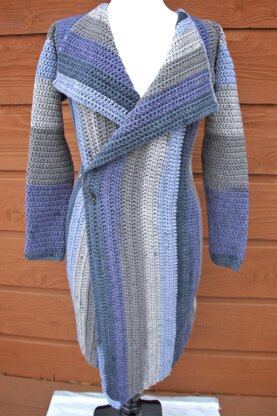 Cozy Fireside Cardigan Jacket