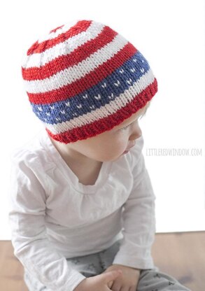 Stars & Stripes Hat