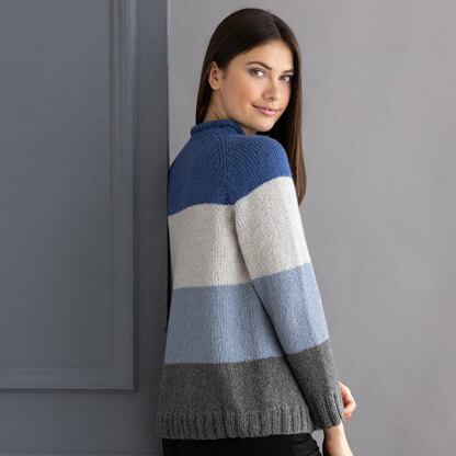 String Stephanie Pullover PDF