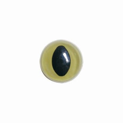  The Craft Factory 12mm Cats Eyes - Pack of 6