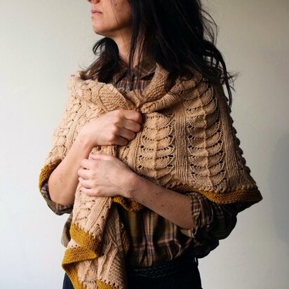 Hollis - knitting pattern