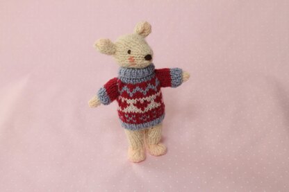 Mice in Jumpers