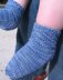 Walking Spiral Cap and Socks