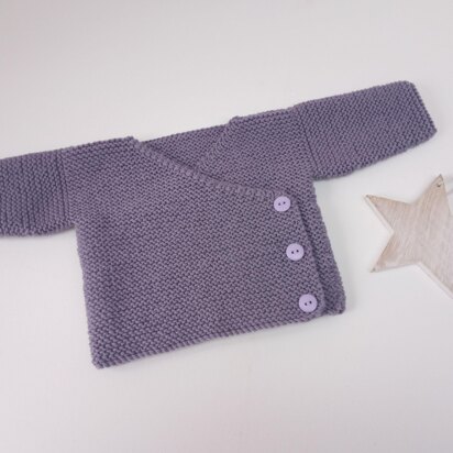 Mabel Baby Cardigan