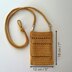 Crossbody phone bag