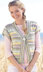 Woman's Jackets in Sirdar Crofter DK - 8112 - Downloadable PDF