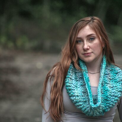 Ice Drop Cowl