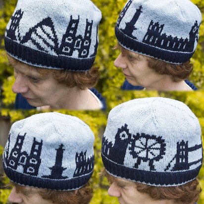 London Skyline Hat