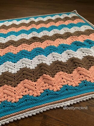 6-Day Viral Kid Blanket