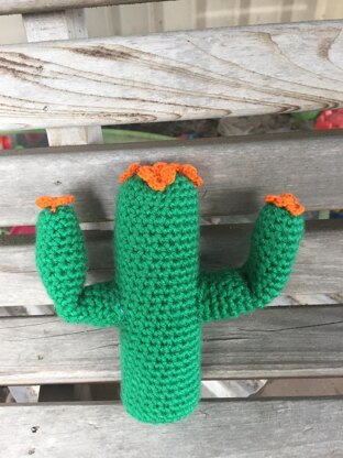 Crochet Cactus