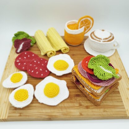 Big Breakfast Set