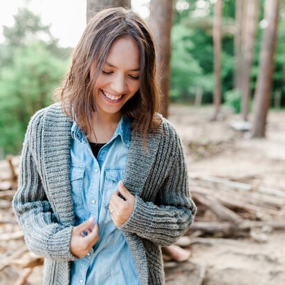 Black Forest Cardigan