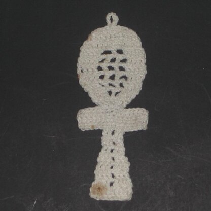 Egyptian Ankh Ornament C-043