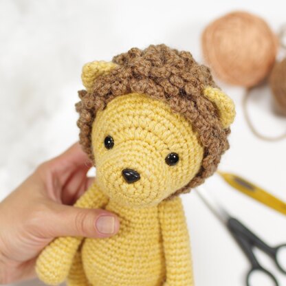 Frederick and Benjamin the Lions