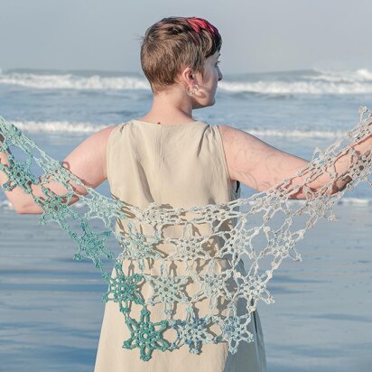 Sea Star Shawl