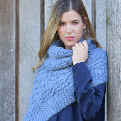 Juniper Moon Farm J117-02 Meabh Poncho PDF