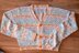 Vinyl Cardigan