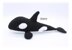 Orca Whale Crochet Pattern