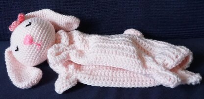 Crochet Pattern Cuddle Cloth Luisa!