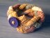 Crochet Cuff Bracelet Pattern Four Braided Jewelry