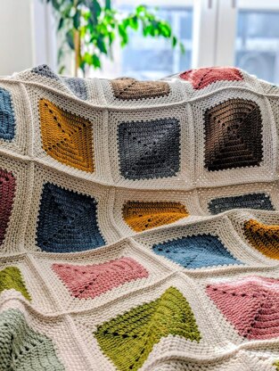 Heritage Granny Throw