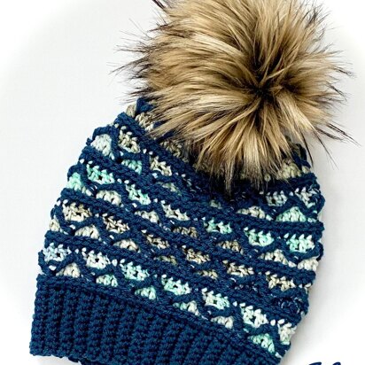 On-the-Fly Beanie