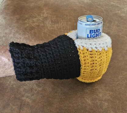 Beer Mitt Cozy