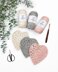 Love Heart Coaster
