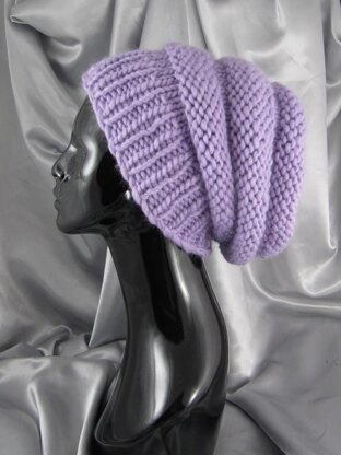 Superfast Beehive Slouch Hat