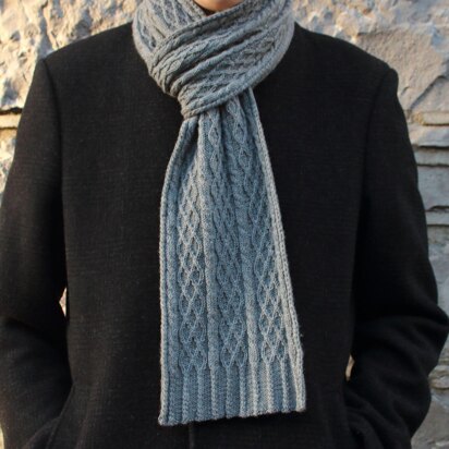 Wild Atlantic Way Scarf