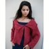 Dolce Handknits 703 Milan Cardigan PDF