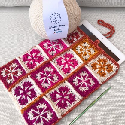 Aztec Tiles Tablet Cover