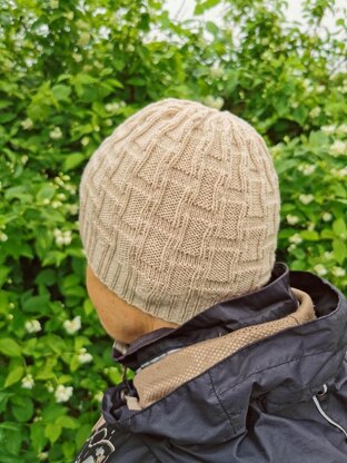 Sandy Paths Hat