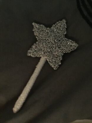 Wand (Knit a Teddy)