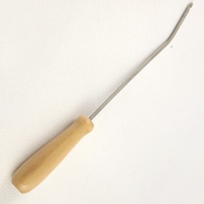 5 1/2" wood handle (61418)