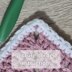 Puppy Pawprint Blanket - UK Terminology