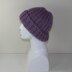 Super Chunky Rib Beanie Hat